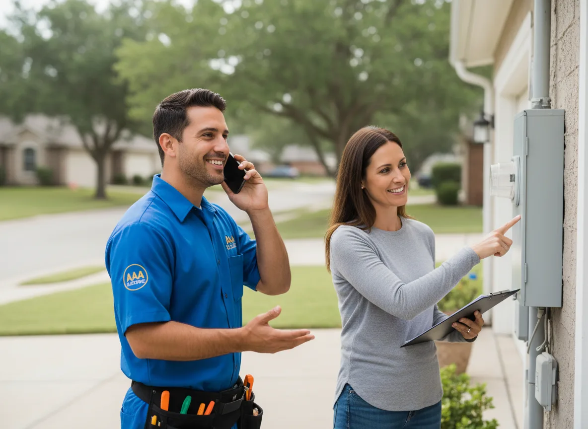 Electrical Repair Timber, OR FAQs